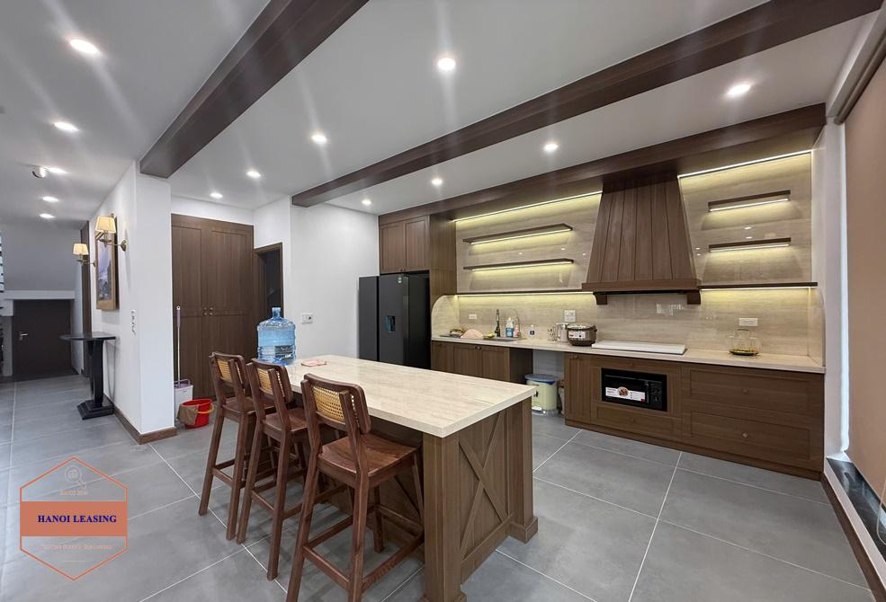 Big garden house for rent in An Duong, Tay Ho, Ha Noi Big garden house for rent in An Duong, Tay Ho, Ha Noi