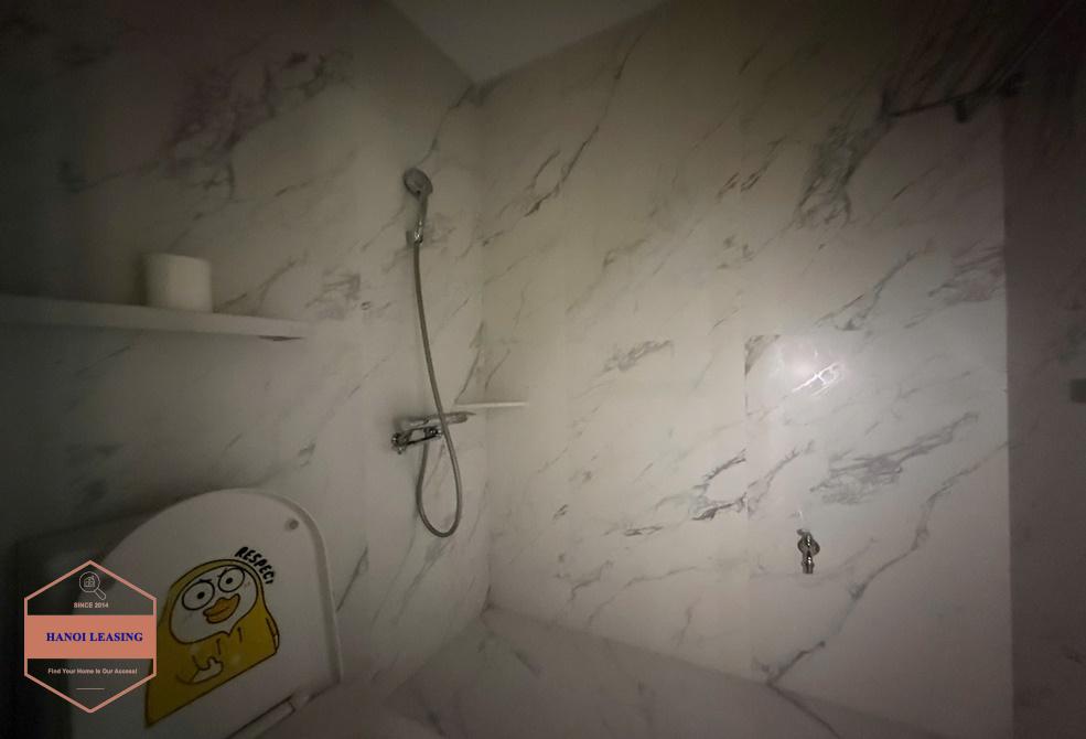 Bright house with huge garden for rent in An Duong, Tay Ho Bright house with huge garden for rent in An Duong, Tay Ho