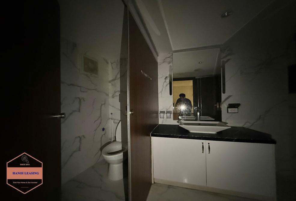 Bright house with huge garden for rent in An Duong, Tay Ho Bright house with huge garden for rent in An Duong, Tay Ho