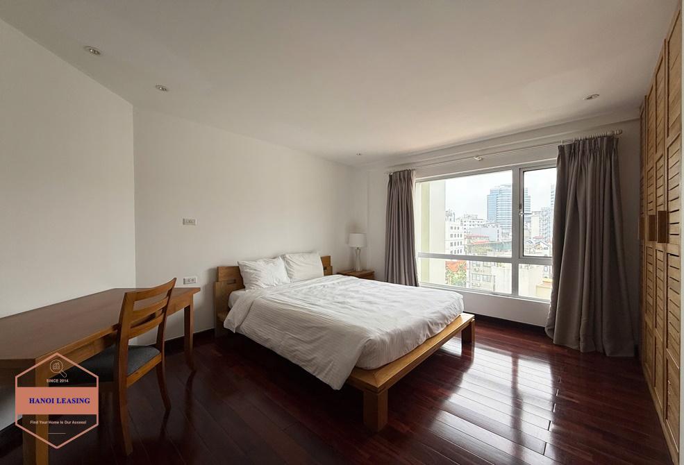 Big three bedrooms apartment for rent in Ha Hoi st, Hoan Kiem (Room 801) Big three bedrooms apartment for rent in Ha Hoi st, Hoan Kiem (Room 801)