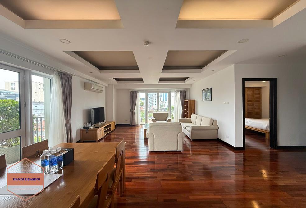 Charming apartment for rent in Ha Hoi st, Hoan kiem area Charming apartment for rent in Ha Hoi st, Hoan kiem area
