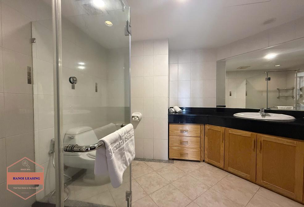 Charming apartment for rent in Ha Hoi st, Hoan kiem area Charming apartment for rent in Ha Hoi st, Hoan kiem area