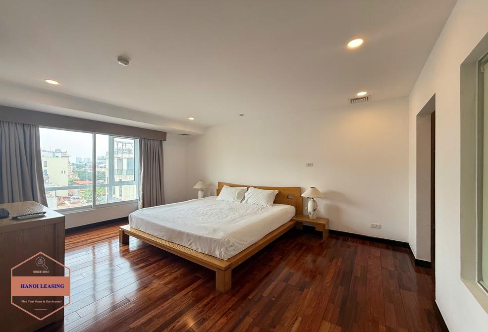 Charming apartment for rent in Ha Hoi st, Hoan kiem area Charming apartment for rent in Ha Hoi st, Hoan kiem area