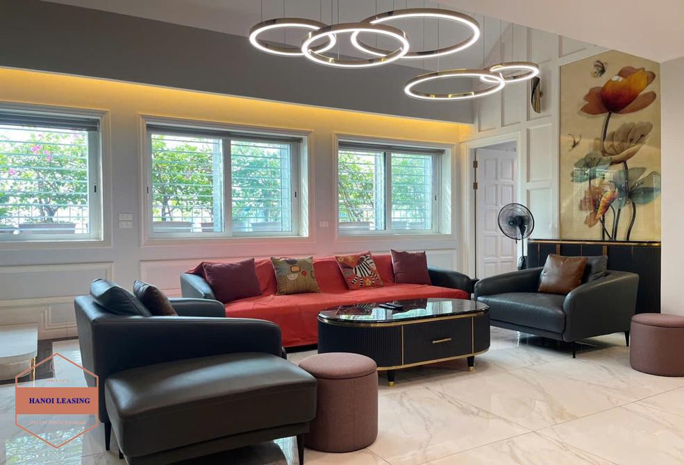 Penthouse apartment for rent in E4 Tower, Ciputra, Ha Noi Penthouse apartment for rent in E4 Tower, Ciputra, Ha Noi
