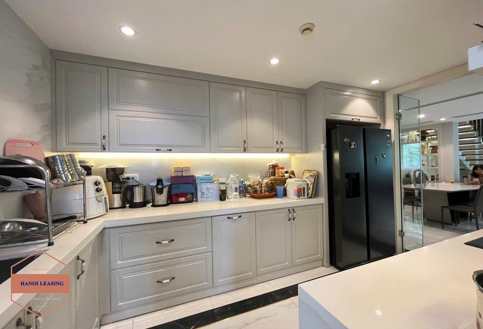 Penthouse apartment for rent in E4 Tower, Ciputra, Ha Noi Penthouse apartment for rent in E4 Tower, Ciputra, Ha Noi