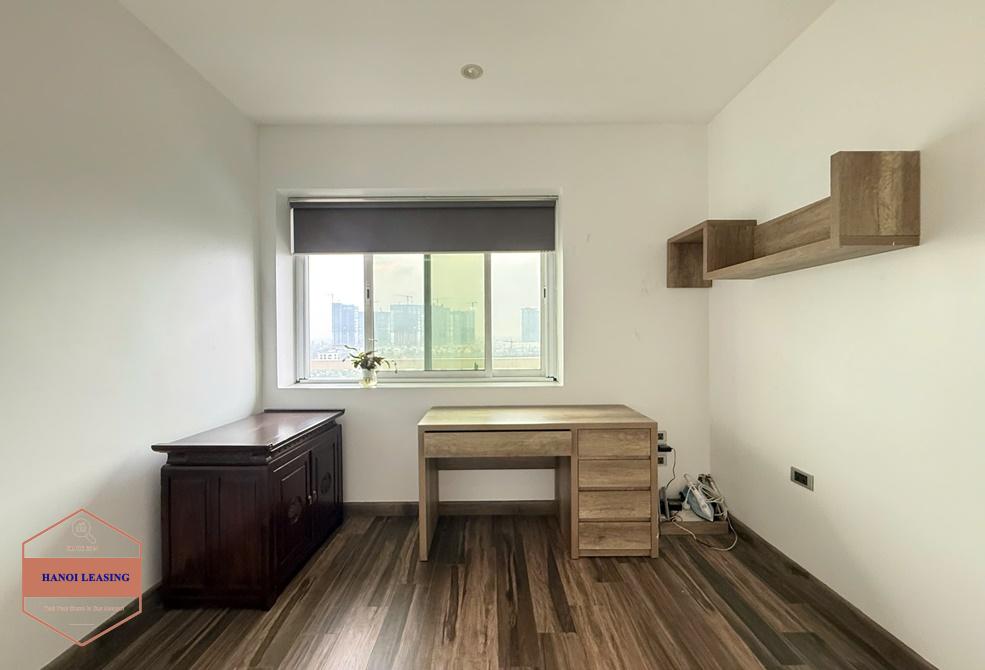 Bright apartment for rent in E4 Tower, Ciputra, Tay Ho Bright apartment for rent in E4 Tower, Ciputra, Tay Ho
