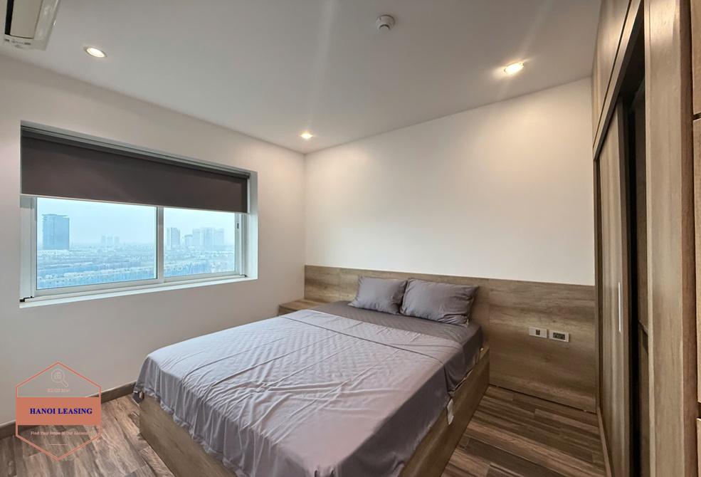 Bright apartment for rent in E4 Tower, Ciputra, Tay Ho Bright apartment for rent in E4 Tower, Ciputra, Tay Ho