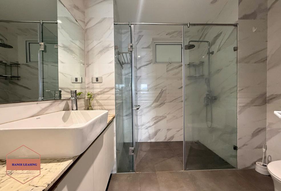 Bright apartment for rent in E4 Tower, Ciputra, Tay Ho Bright apartment for rent in E4 Tower, Ciputra, Tay Ho