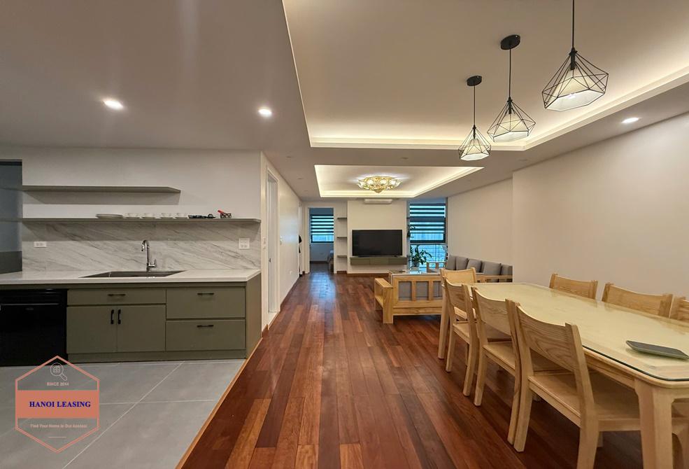 Nice apartment for rent in Ciputra, E4 Tower Nice apartment for rent in Ciputra, E4 Tower