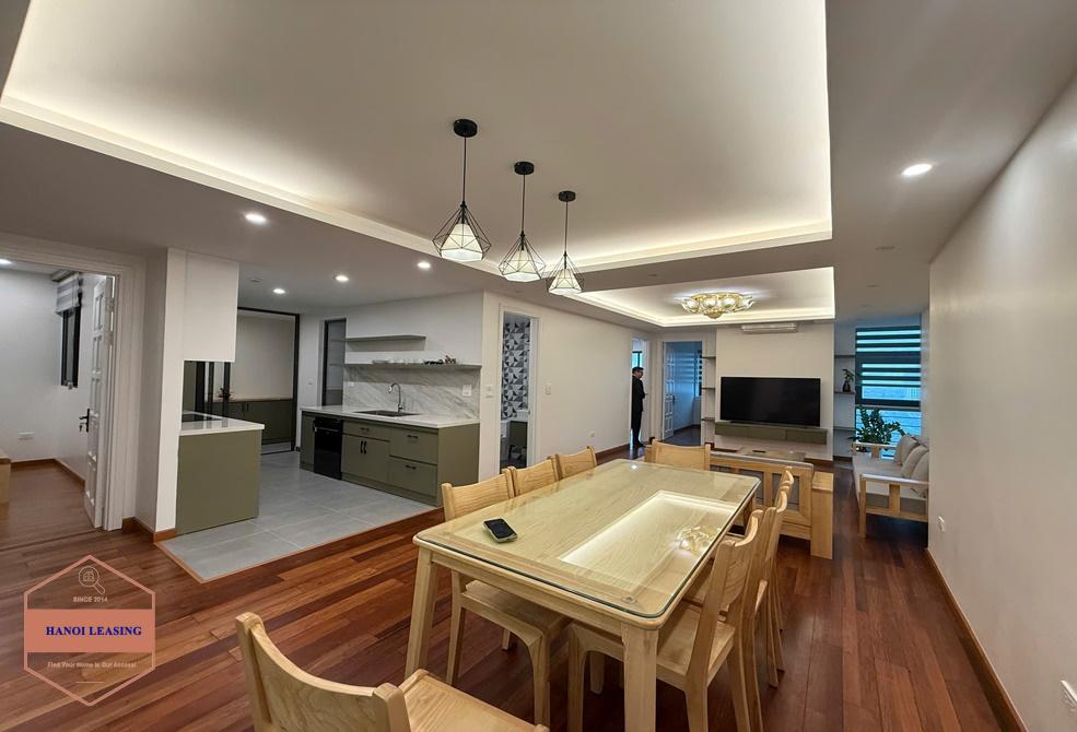 Nice apartment for rent in Ciputra, E4 Tower Nice apartment for rent in Ciputra, E4 Tower