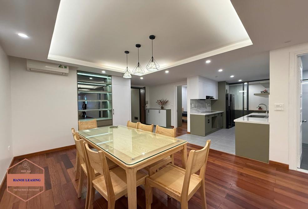 Nice apartment for rent in Ciputra, E4 Tower Nice apartment for rent in Ciputra, E4 Tower