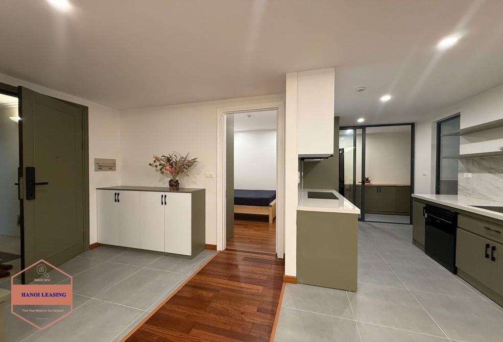 Nice apartment for rent in Ciputra, E4 Tower Nice apartment for rent in Ciputra, E4 Tower