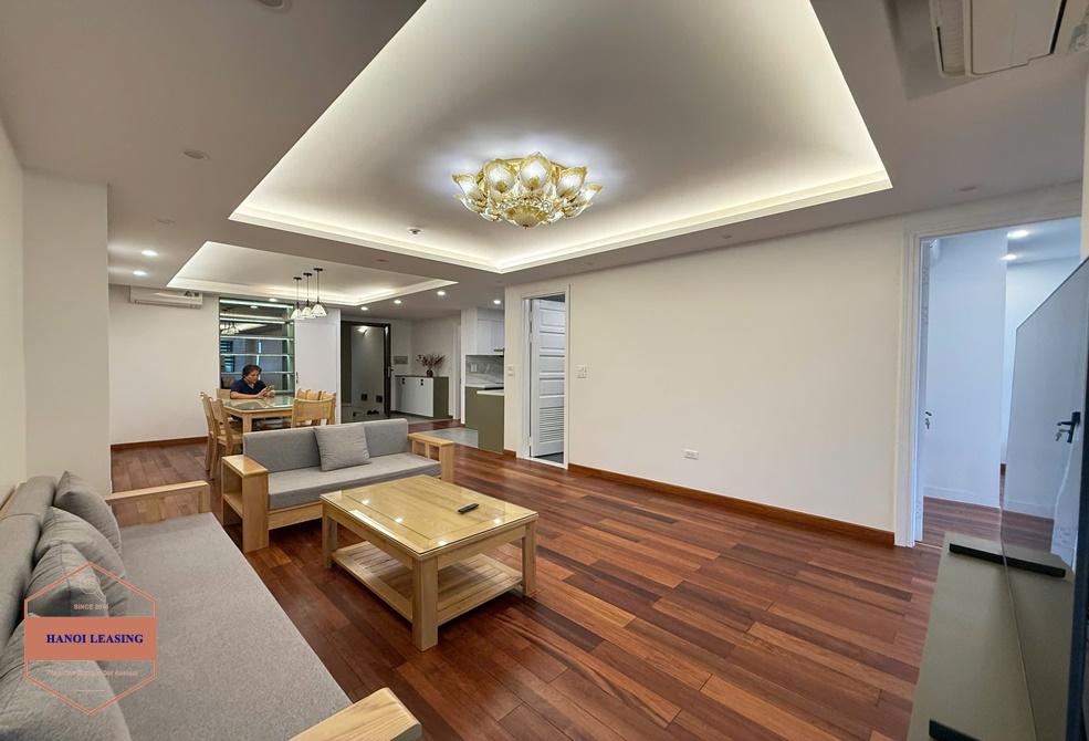 Nice apartment for rent in Ciputra, E4 Tower Nice apartment for rent in Ciputra, E4 Tower