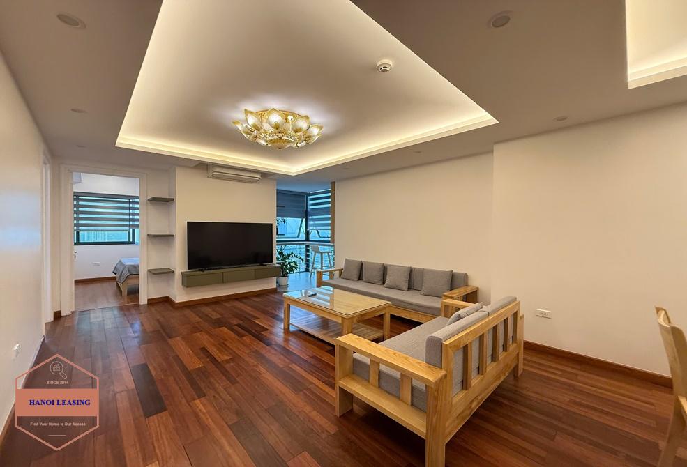 Nice apartment for rent in Ciputra, E4 Tower Nice apartment for rent in Ciputra, E4 Tower
