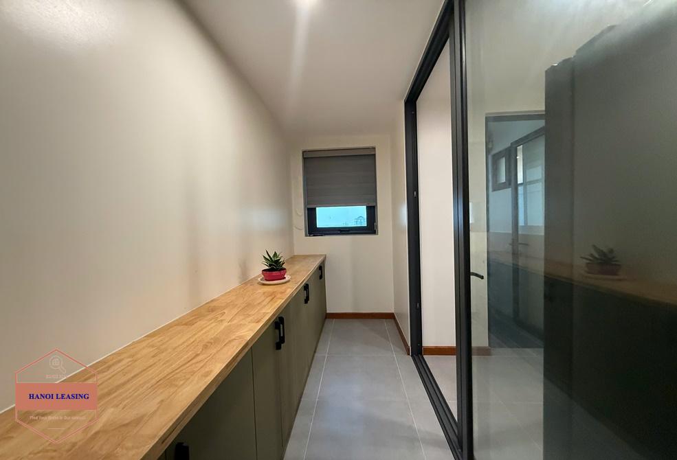 Nice apartment for rent in Ciputra, E4 Tower Nice apartment for rent in Ciputra, E4 Tower