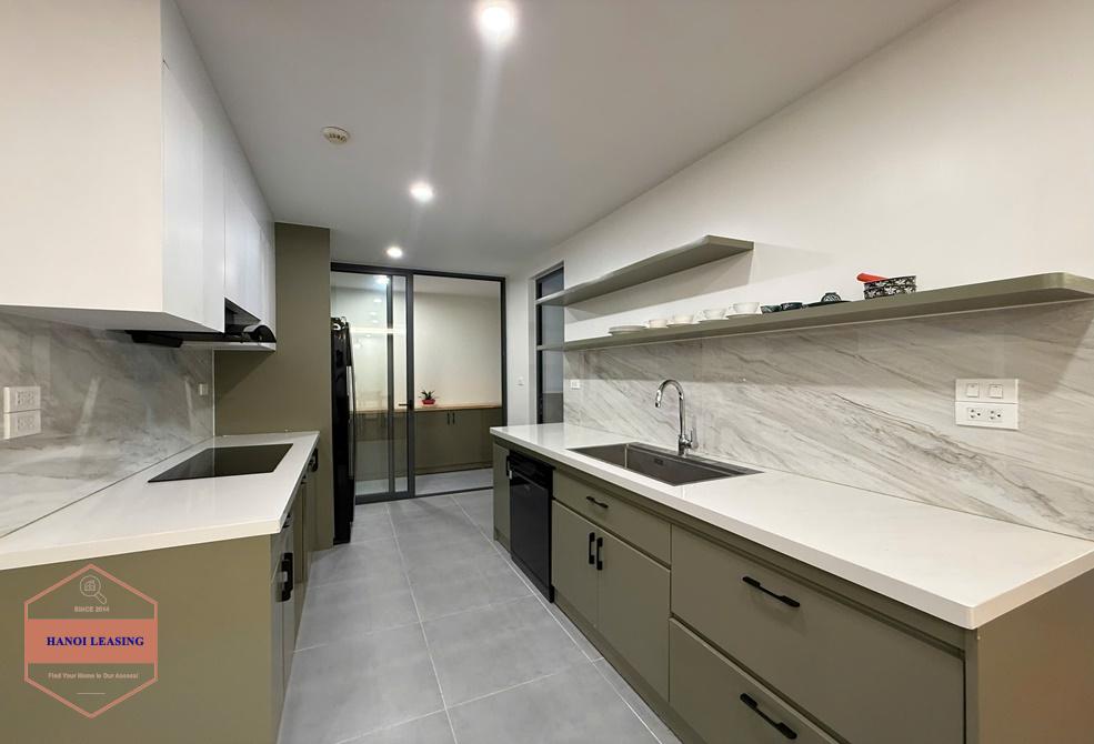 Nice apartment for rent in Ciputra, E4 Tower Nice apartment for rent in Ciputra, E4 Tower