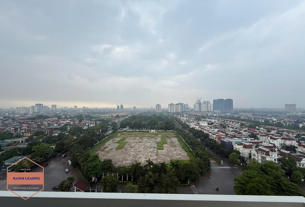 Nice apartment for rent in Ciputra, E4 Tower Nice apartment for rent in Ciputra, E4 Tower