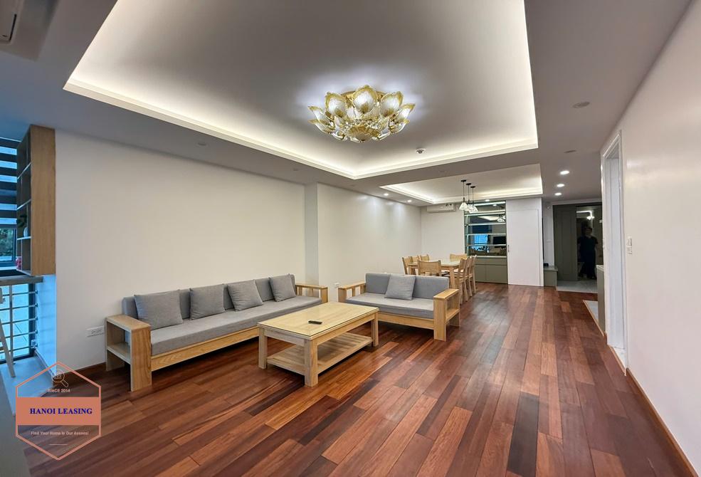 Nice apartment for rent in Ciputra, E4 Tower Nice apartment for rent in Ciputra, E4 Tower