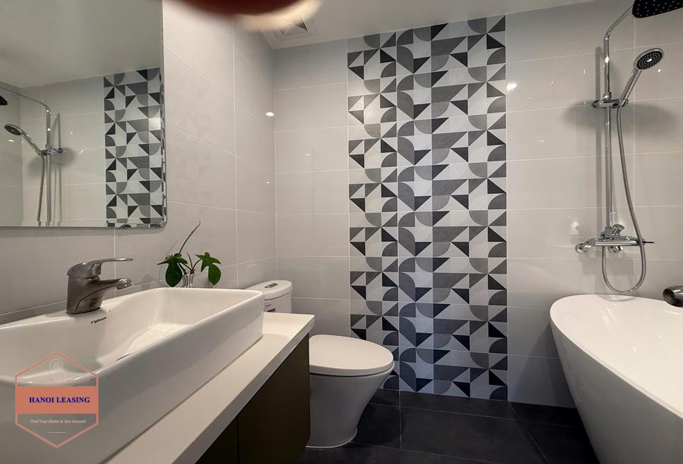Nice apartment for rent in Ciputra, E4 Tower Nice apartment for rent in Ciputra, E4 Tower