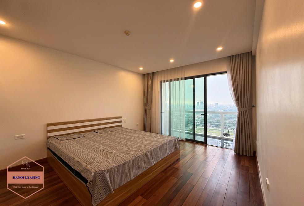 Nice apartment for rent in Ciputra, E4 Tower Nice apartment for rent in Ciputra, E4 Tower