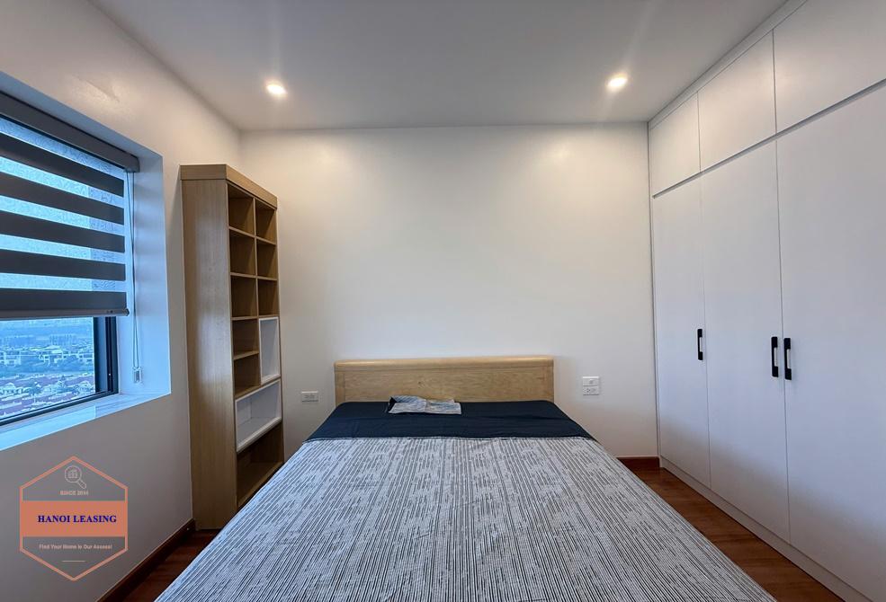 Nice apartment for rent in Ciputra, E4 Tower Nice apartment for rent in Ciputra, E4 Tower