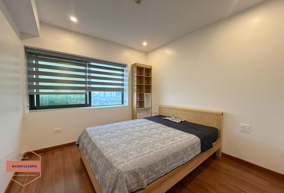 Nice apartment for rent in Ciputra, E4 Tower Nice apartment for rent in Ciputra, E4 Tower