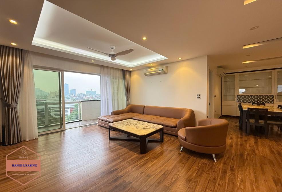 Four bedrooms apartment for rent in E4 Tower, Ciputra, Ha Noi Four bedrooms apartment for rent in E4 Tower, Ciputra, Ha Noi