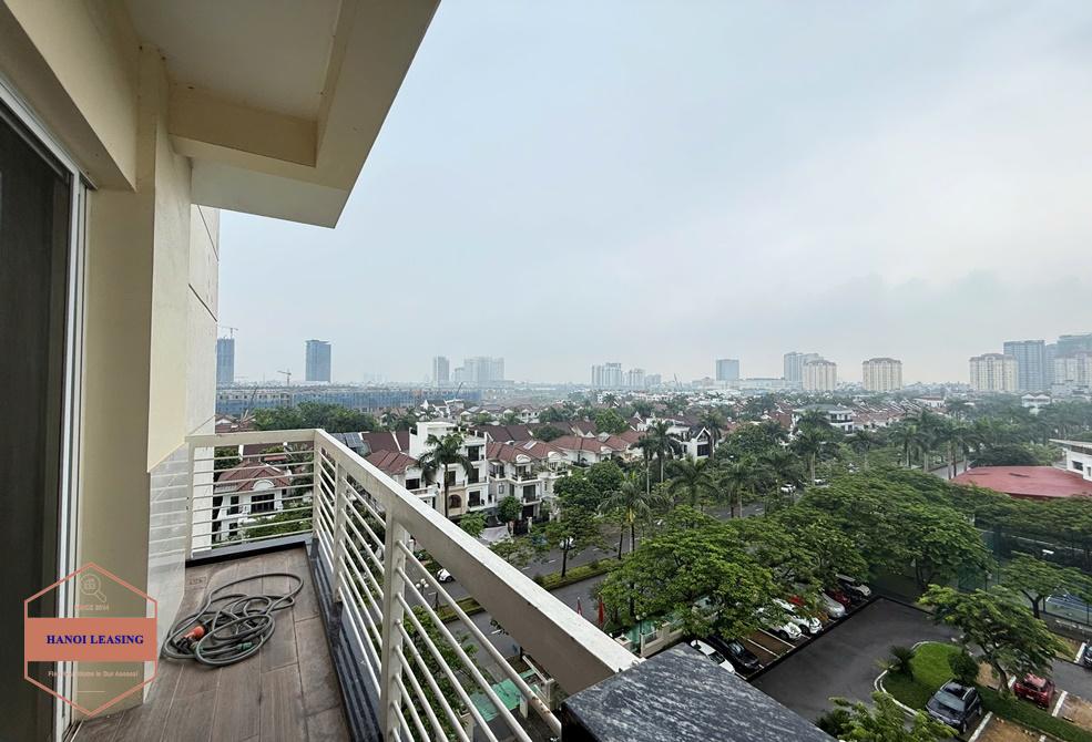 Four bedrooms apartment for rent in E4 Tower, Ciputra, Ha Noi Four bedrooms apartment for rent in E4 Tower, Ciputra, Ha Noi