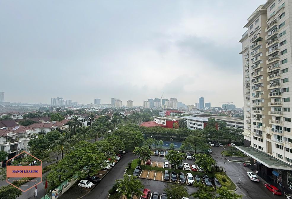 Four bedrooms apartment for rent in E4 Tower, Ciputra, Ha Noi Four bedrooms apartment for rent in E4 Tower, Ciputra, Ha Noi
