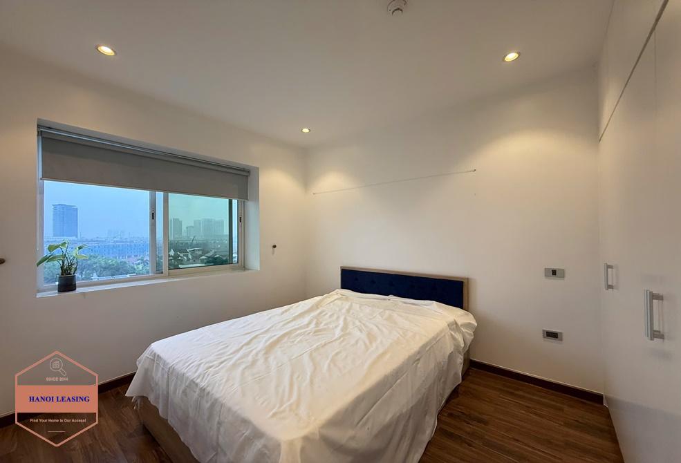 Four bedrooms apartment for rent in E4 Tower, Ciputra, Ha Noi Four bedrooms apartment for rent in E4 Tower, Ciputra, Ha Noi