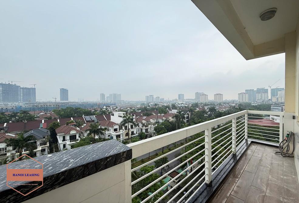 Four bedrooms apartment for rent in E4 Tower, Ciputra, Ha Noi Four bedrooms apartment for rent in E4 Tower, Ciputra, Ha Noi