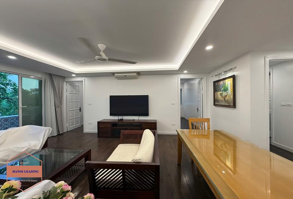 Cozy apartment with 4 bedrooms for rent in Ciputra, E4 Tower Cozy apartment with 4 bedrooms for rent in Ciputra, E4 Tower