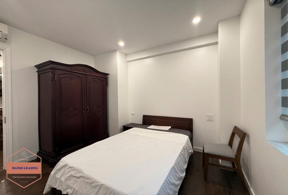 Cozy apartment with 4 bedrooms for rent in Ciputra, E4 Tower Cozy apartment with 4 bedrooms for rent in Ciputra, E4 Tower
