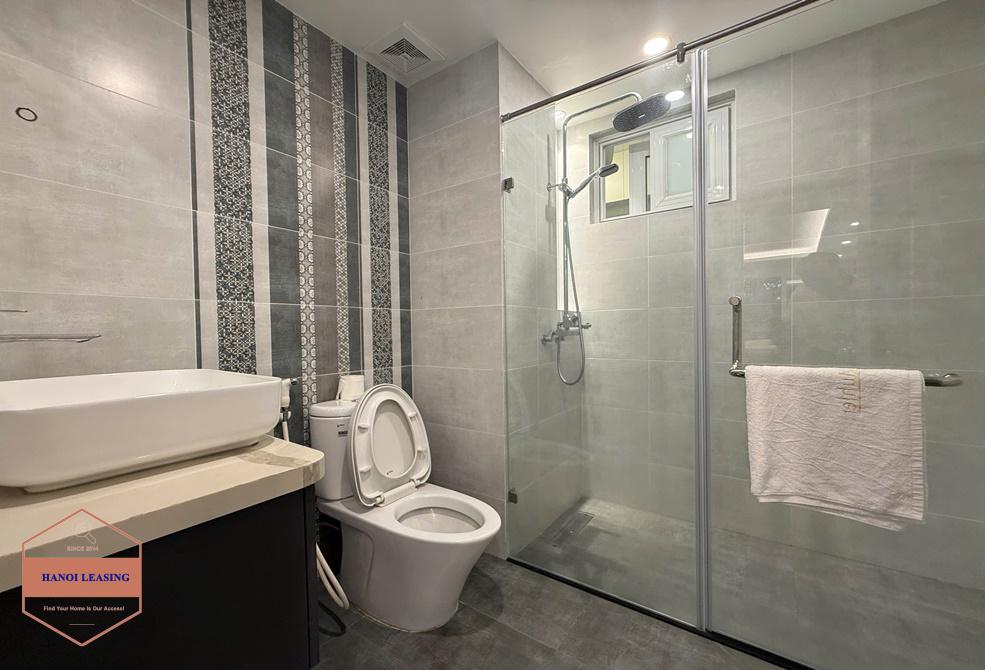 Cozy apartment with 4 bedrooms for rent in Ciputra, E4 Tower Cozy apartment with 4 bedrooms for rent in Ciputra, E4 Tower