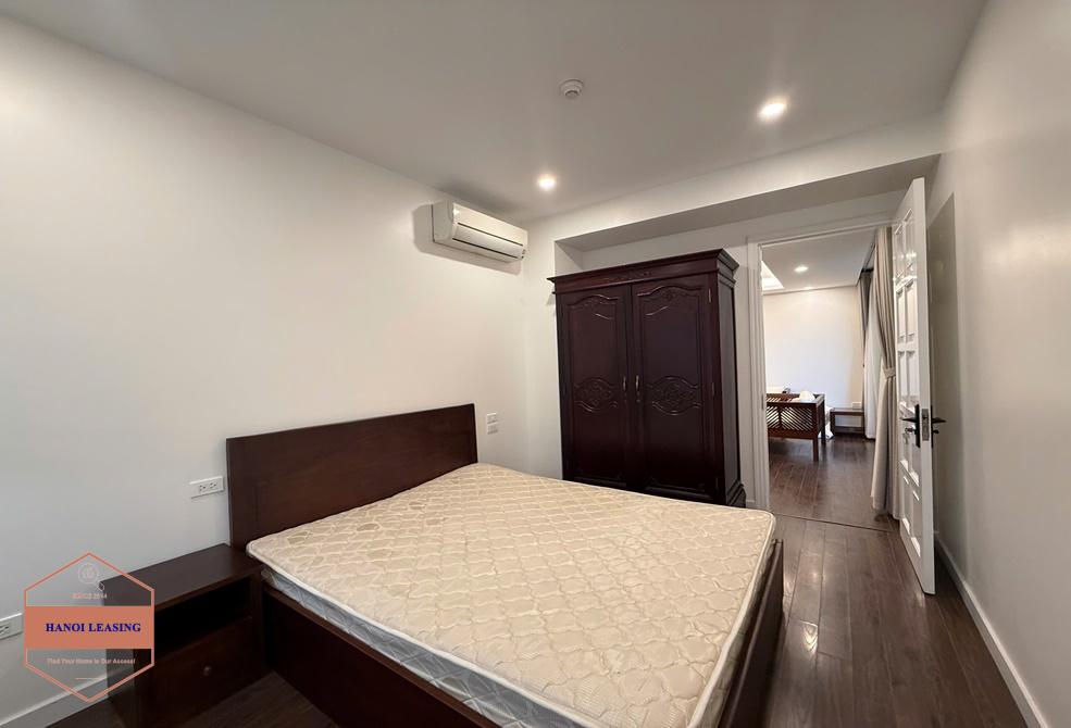 Cozy apartment with 4 bedrooms for rent in Ciputra, E4 Tower Cozy apartment with 4 bedrooms for rent in Ciputra, E4 Tower