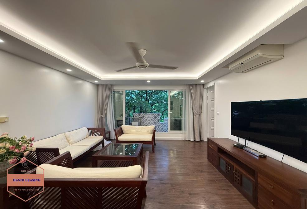 Cozy apartment with 4 bedrooms for rent in Ciputra, E4 Tower Cozy apartment with 4 bedrooms for rent in Ciputra, E4 Tower