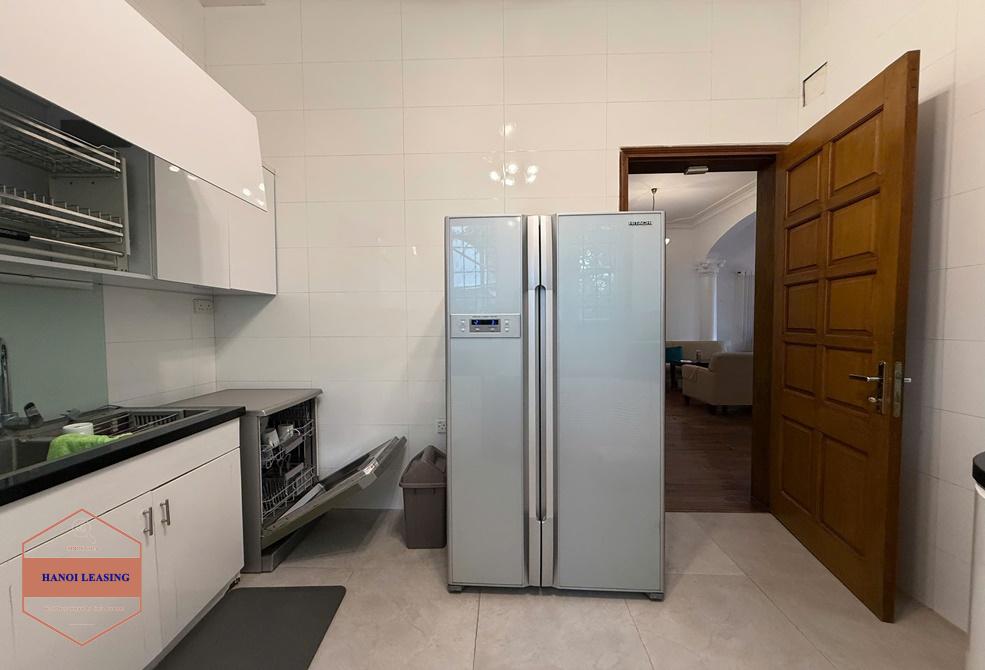 Swimming pool - House for rent in To Ngoc Van st, Tay Ho Swimming pool - House for rent in To Ngoc Van st, Tay Ho