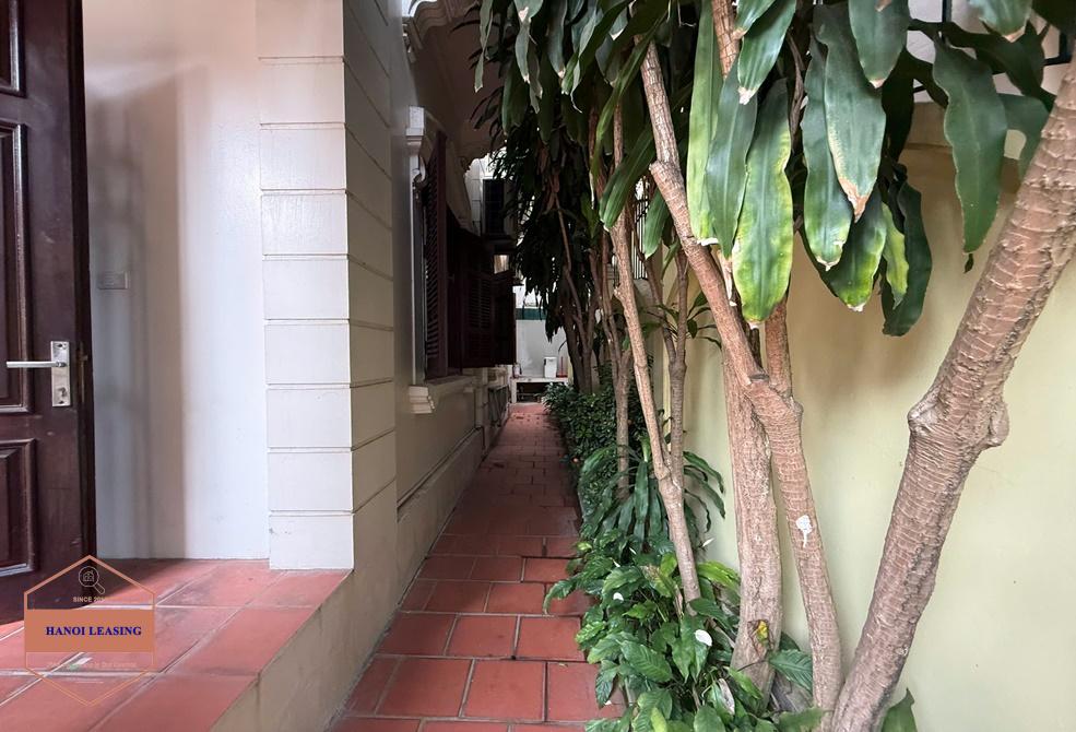 Swimming pool - House for rent in To Ngoc Van st, Tay Ho Swimming pool - House for rent in To Ngoc Van st, Tay Ho