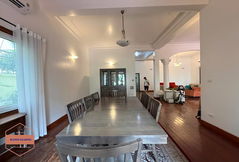 Swimming pool - House for rent in To Ngoc Van st, Tay Ho Swimming pool - House for rent in To Ngoc Van st, Tay Ho