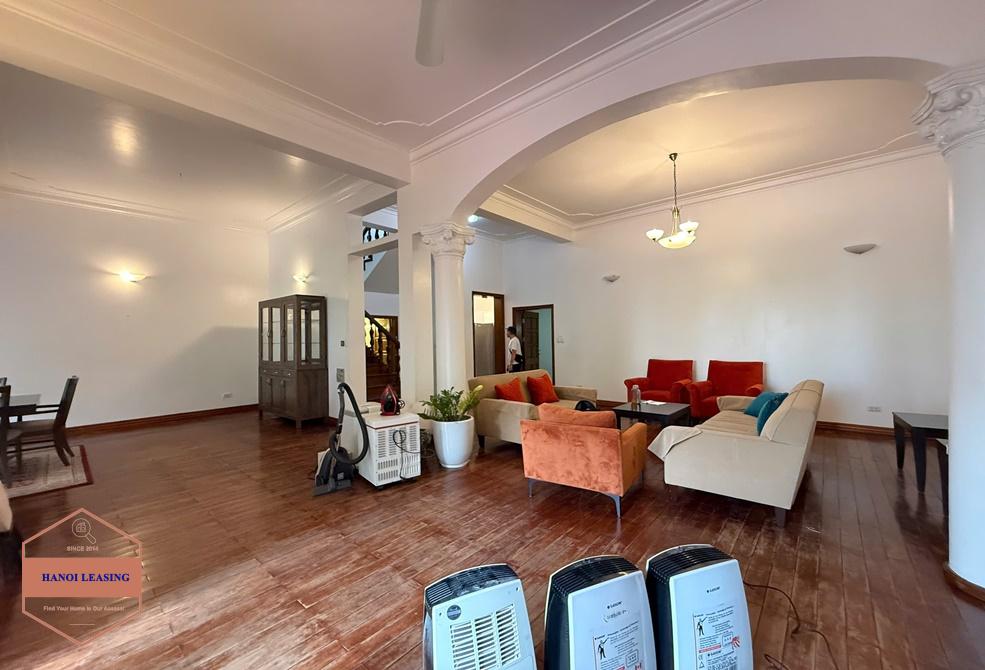 Swimming pool - House for rent in To Ngoc Van st, Tay Ho Swimming pool - House for rent in To Ngoc Van st, Tay Ho