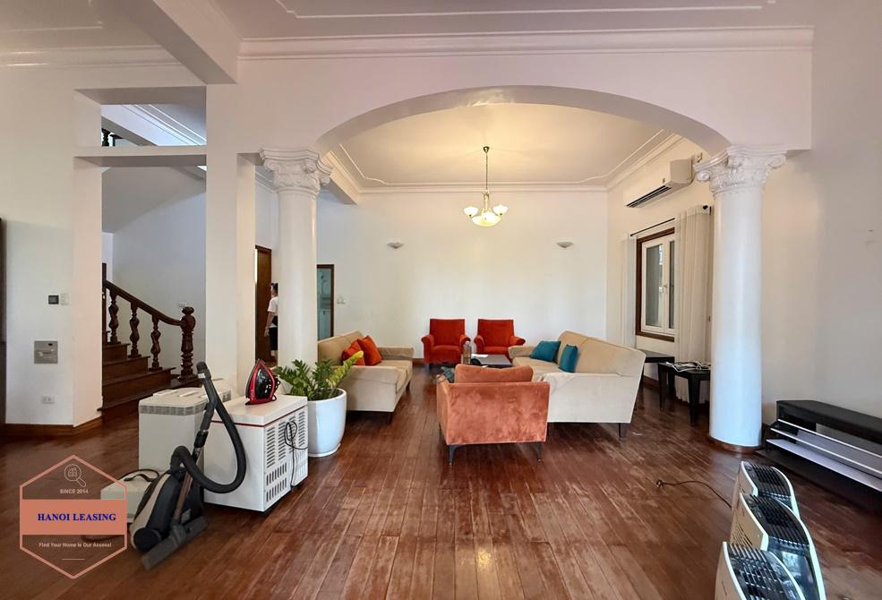 Swimming pool - House for rent in To Ngoc Van st, Tay Ho Swimming pool - House for rent in To Ngoc Van st, Tay Ho