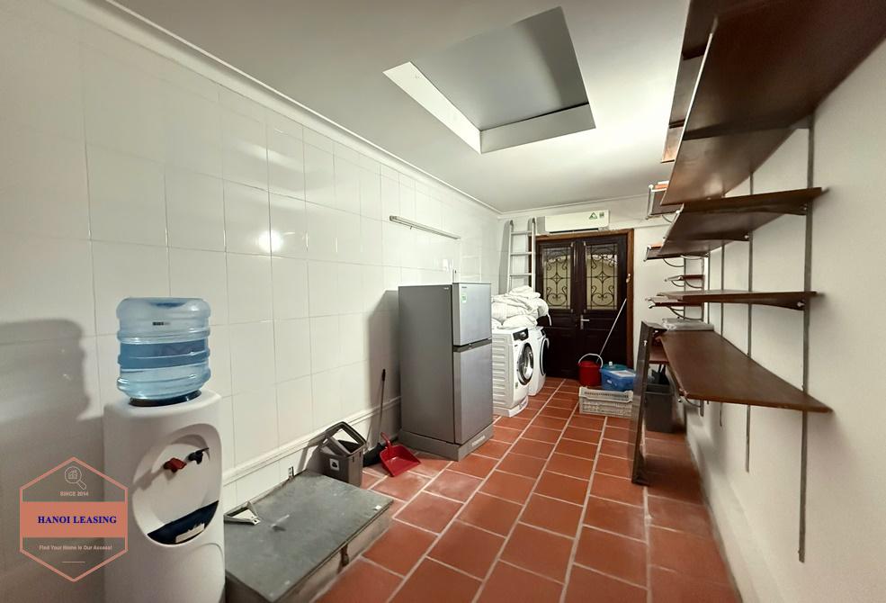 Swimming pool - House for rent in To Ngoc Van st, Tay Ho Swimming pool - House for rent in To Ngoc Van st, Tay Ho