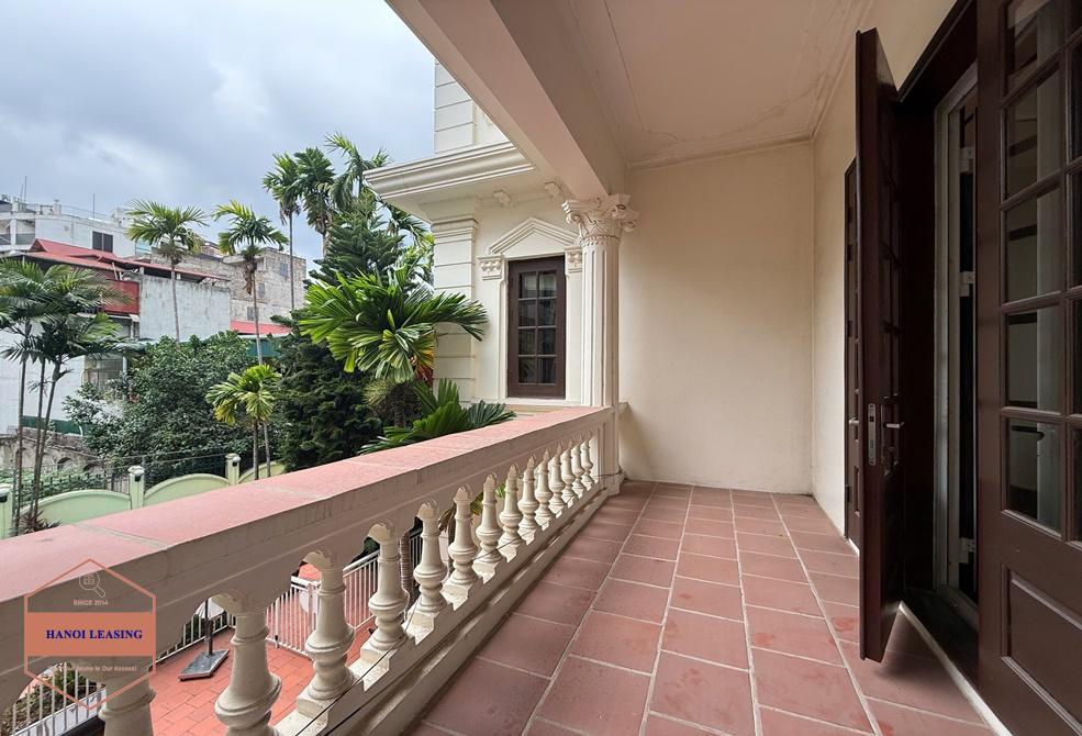 Swimming pool - House for rent in To Ngoc Van st, Tay Ho Swimming pool - House for rent in To Ngoc Van st, Tay Ho
