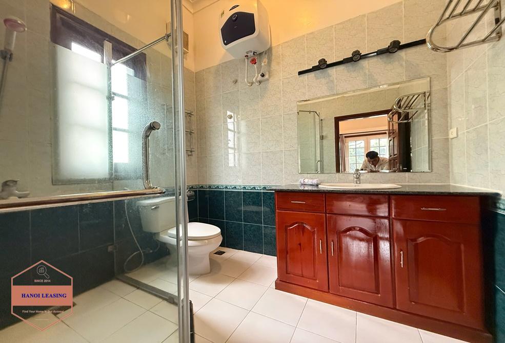 Swimming pool - House for rent in To Ngoc Van st, Tay Ho Swimming pool - House for rent in To Ngoc Van st, Tay Ho
