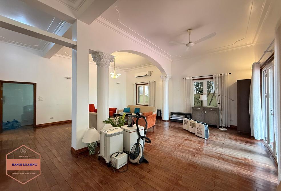 Swimming pool - House for rent in To Ngoc Van st, Tay Ho Swimming pool - House for rent in To Ngoc Van st, Tay Ho