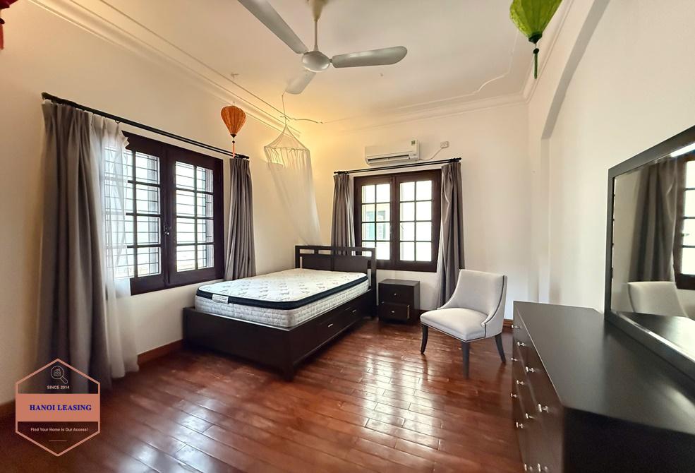 Swimming pool - House for rent in To Ngoc Van st, Tay Ho Swimming pool - House for rent in To Ngoc Van st, Tay Ho