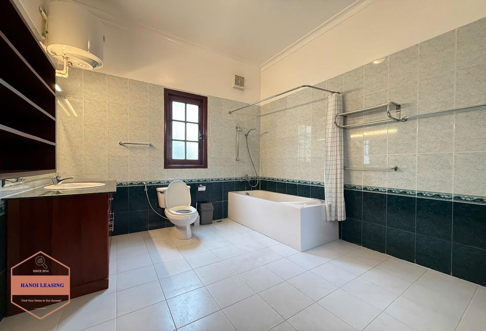 Swimming pool - House for rent in To Ngoc Van st, Tay Ho Swimming pool - House for rent in To Ngoc Van st, Tay Ho