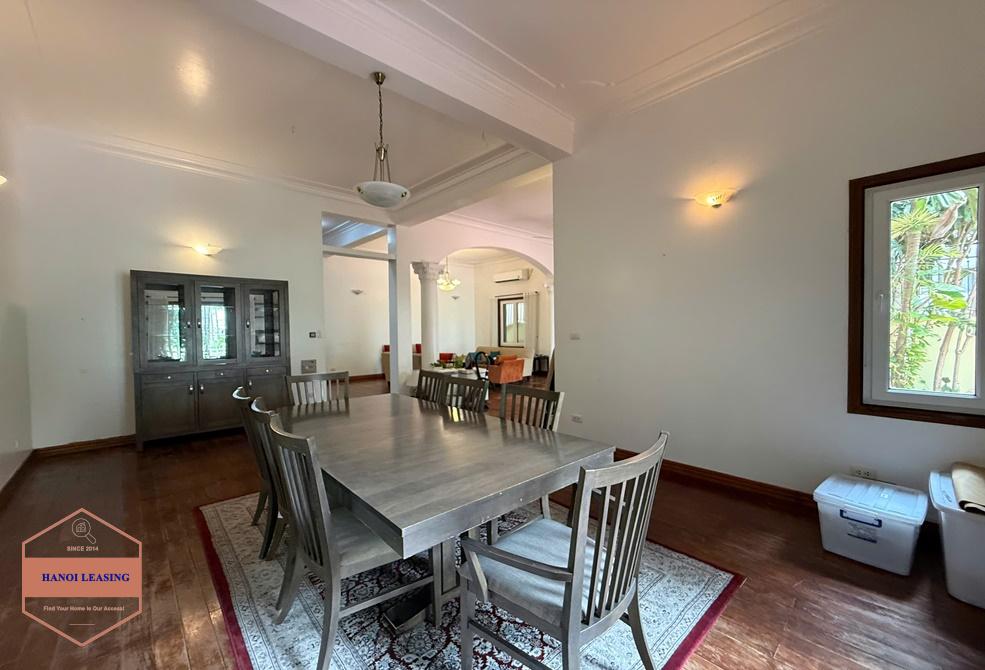 Swimming pool - House for rent in To Ngoc Van st, Tay Ho Swimming pool - House for rent in To Ngoc Van st, Tay Ho