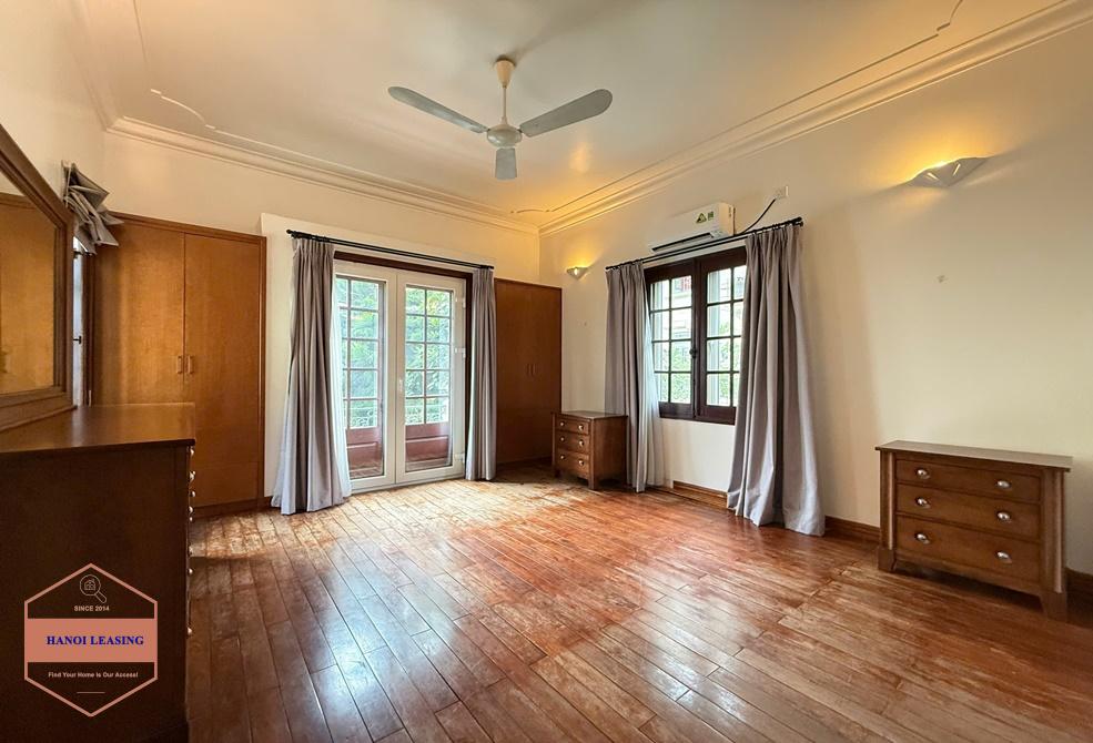 Swimming pool - House for rent in To Ngoc Van st, Tay Ho Swimming pool - House for rent in To Ngoc Van st, Tay Ho
