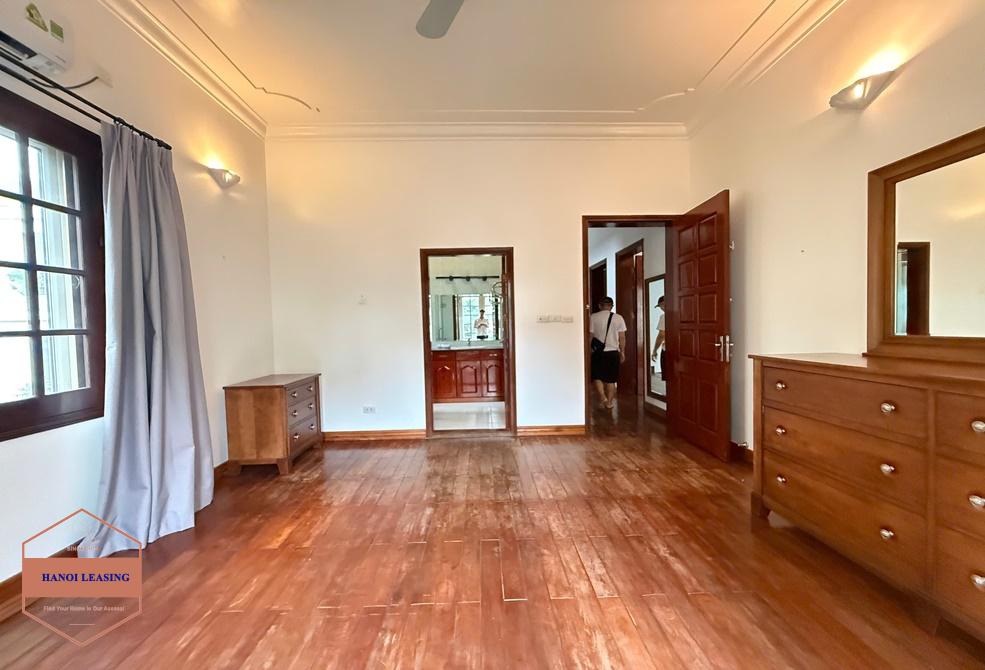 Swimming pool - House for rent in To Ngoc Van st, Tay Ho Swimming pool - House for rent in To Ngoc Van st, Tay Ho